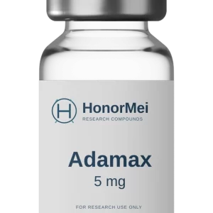 Adamax, 5 mg, representative photo-based product mockup