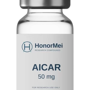 AICAR, 50 mg, representative photo-based product mockup