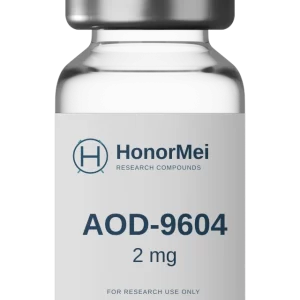 AOD-9604, 2 mg, representative photo-based product mockup