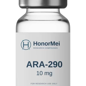 ARA-290, 10 mg, representative photo-based product mockup