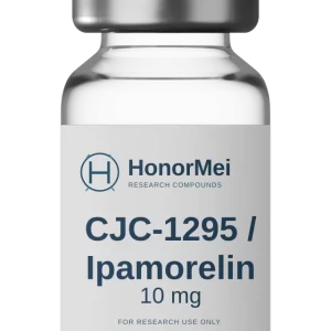 CJC-1295 / Ipamorelin, 10 mg, representative photo-based product mockup