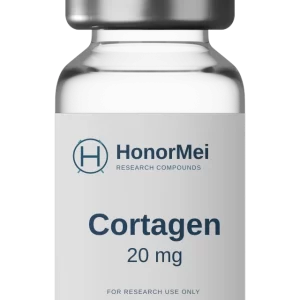 Cortagen, 20 mg, representative photo-based product mockup
