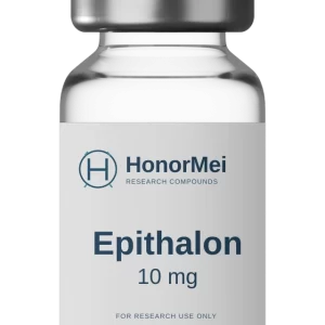 Epithalon, 10 mg, representative photo-based product mockup