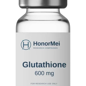 Glutathione, 600 mg, representative photo-based product mockup