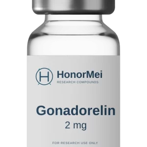 Gonadorelin, 2 mg, representative photo-based product mockup