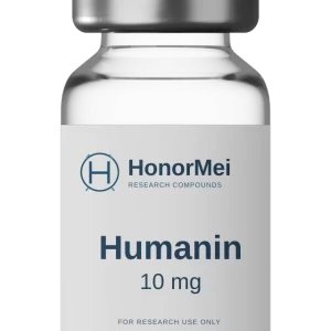 Humanin, 10 mg, representative photo-based product mockup