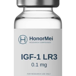IGF-1 LR3, 0.1 mg, representative photo-based product mockup