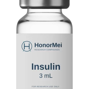 Insulin, 3 mL, representative photo-based product mockup