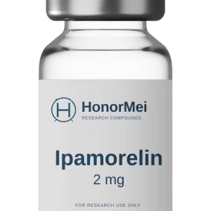 Ipamorelin, 2 mg, representative photo-based product mockup