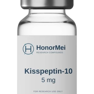 Kisspeptin-10, 5 mg, representative photo-based product mockup