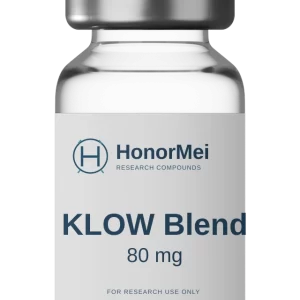 KLOW Blend, 80 mg, representative photo-based product mockup