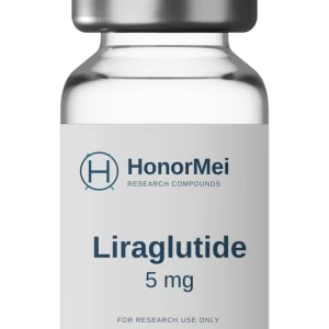 Liraglutide, 5 mg, representative photo-based product mockup