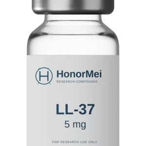 LL-37, 5 mg, representative photo-based product mockup