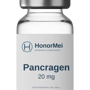 Pancragen, 20 mg, representative photo-based product mockup