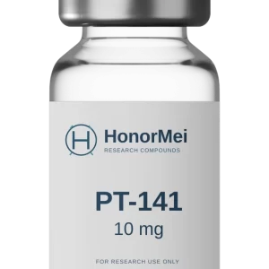 PT-141, 10 mg, representative photo-based product mockup