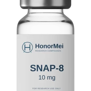 SNAP-8, 10 mg, representative photo-based product mockup
