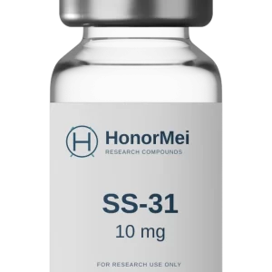 SS-31, 10 mg, representative photo-based product mockup