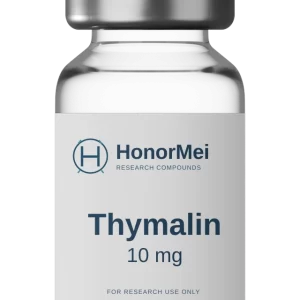 Thymalin, 10 mg, representative photo-based product mockup
