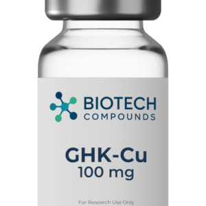 GHK-Cu 100 mg original reference photograph
