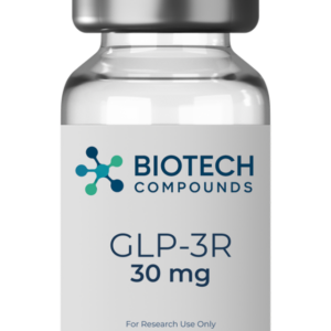 GLP-3R 30 mg original reference photograph