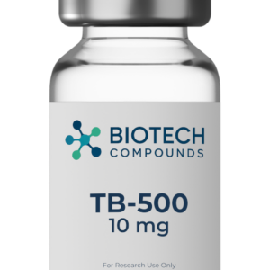 TB-500 10 mg original reference photograph